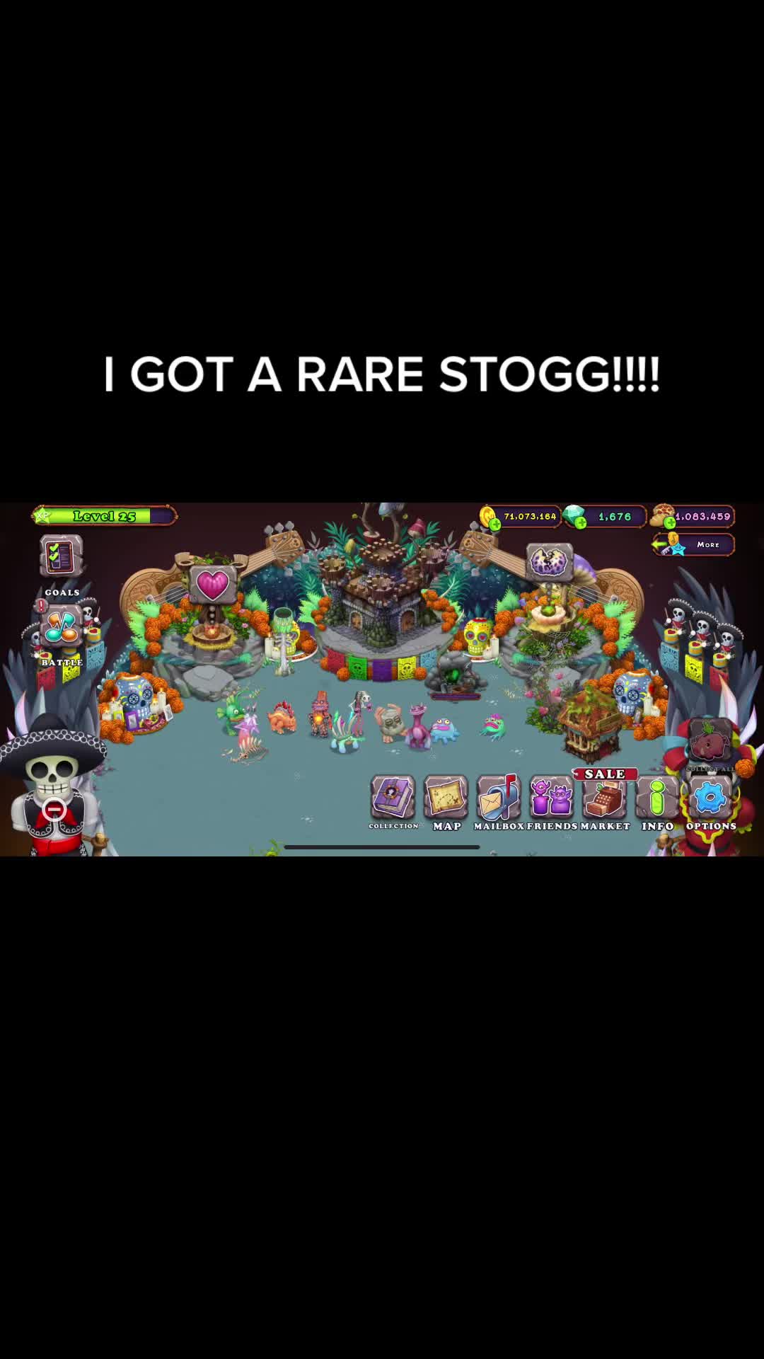 @My singing monsters!!