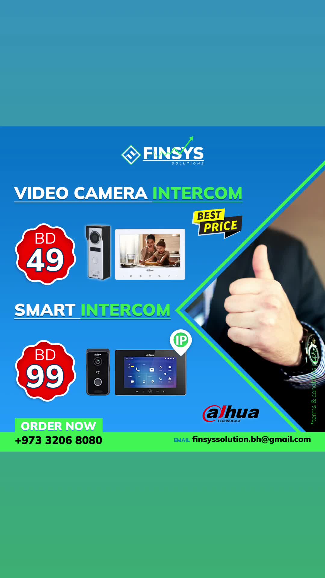 @Finsys Solutions W L L