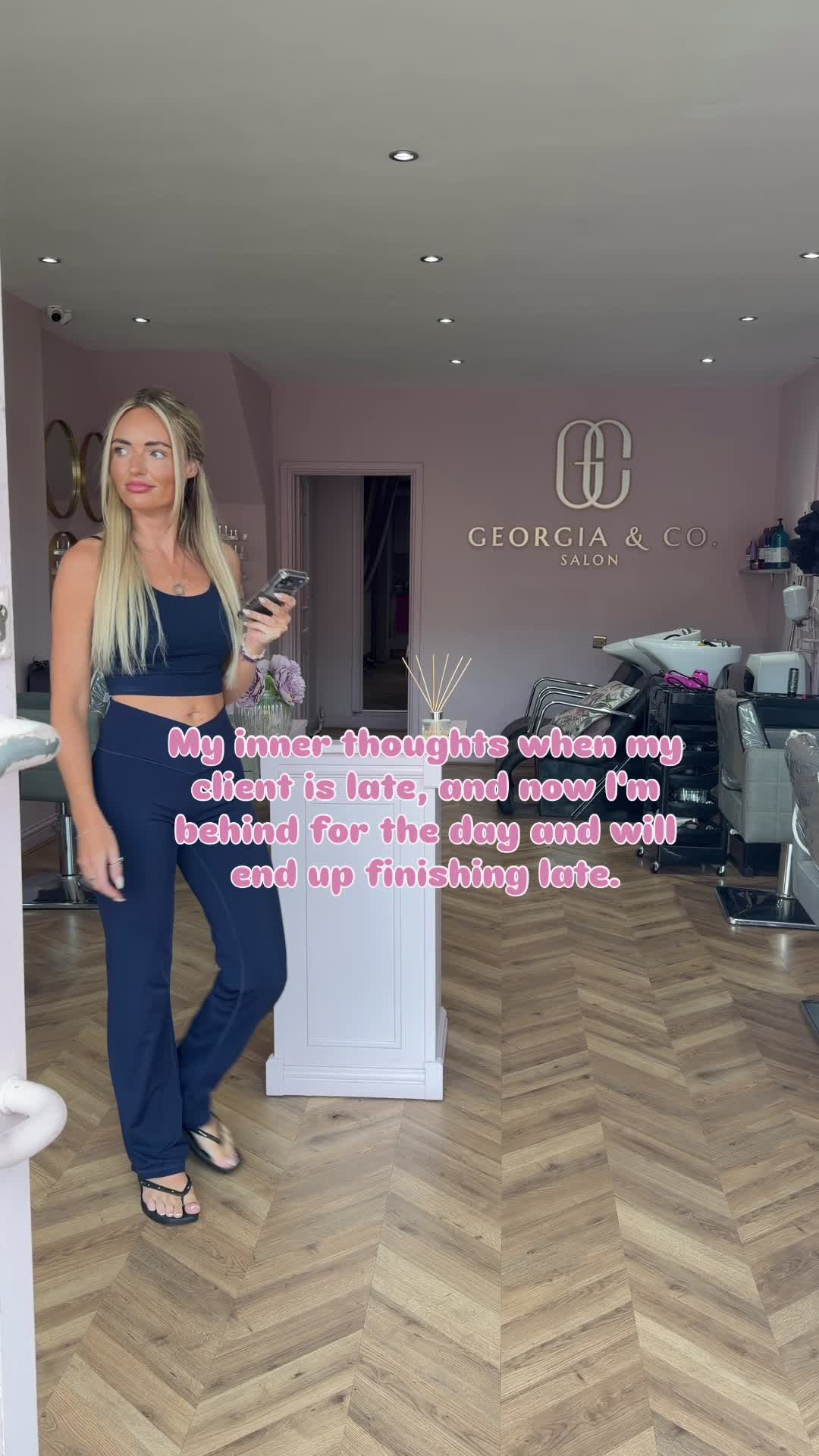 @Georgia & Co. Salon
