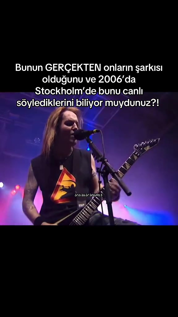 @scarascreamis