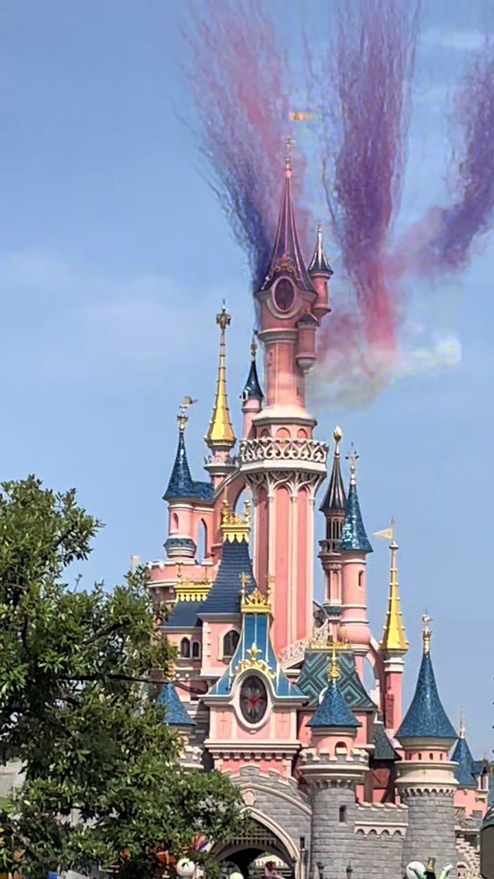 @Do you believe in magic ?
