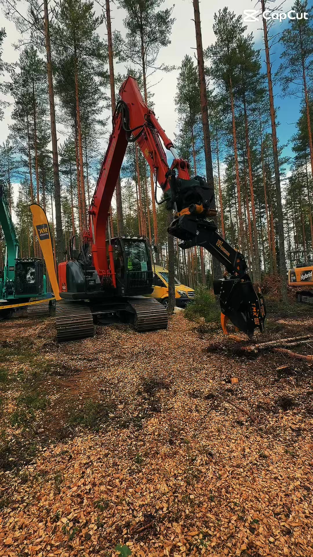 @Digger Man Blog