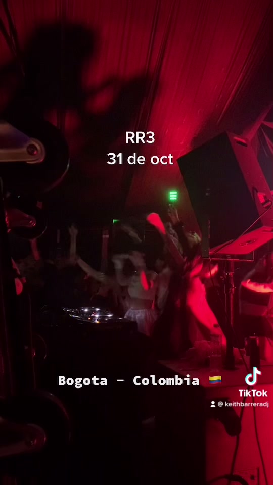 @KeithBarreraDj