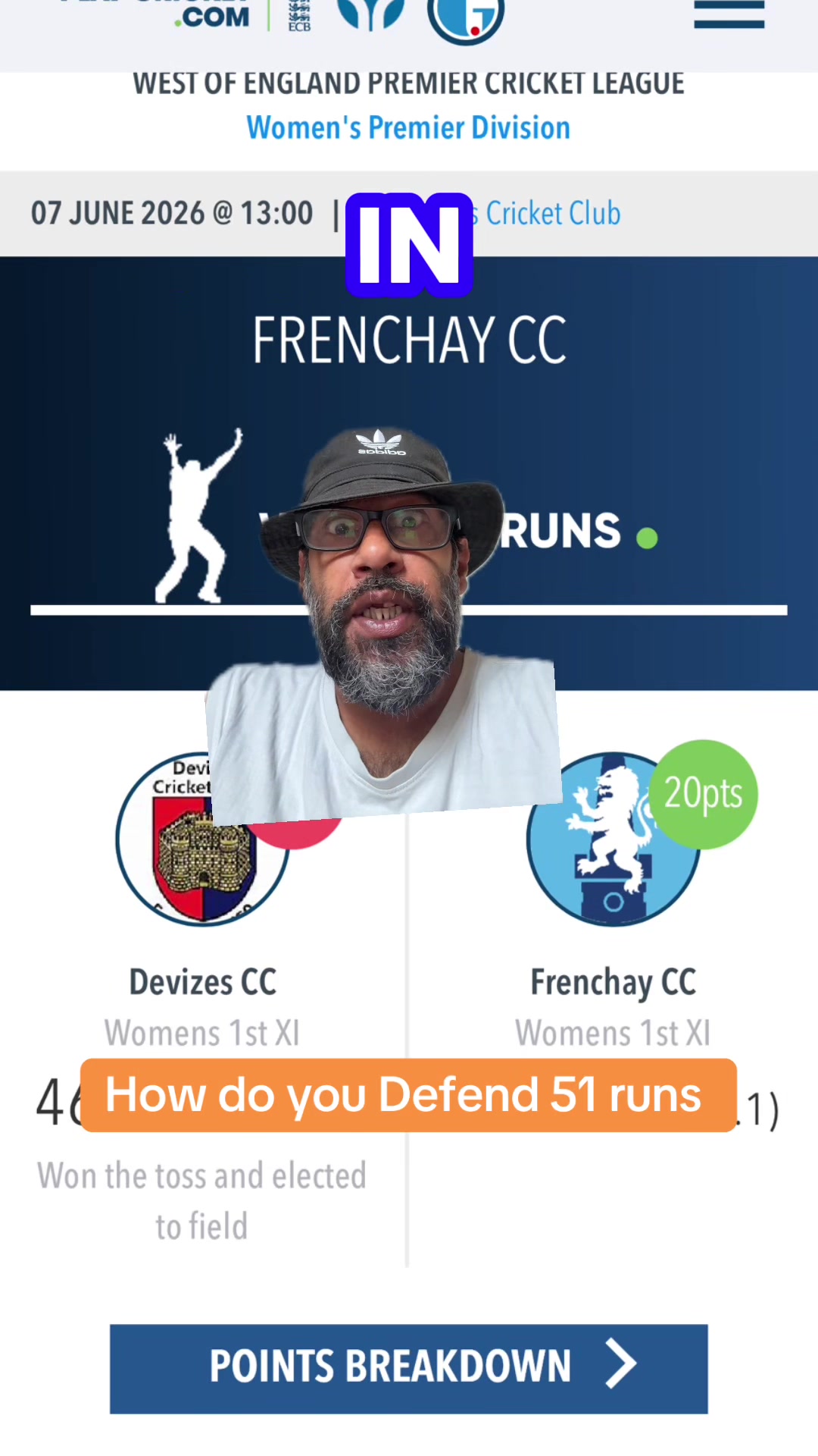 @MySide of Cricket