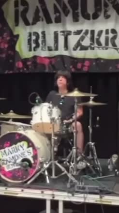 @Marky Ramone