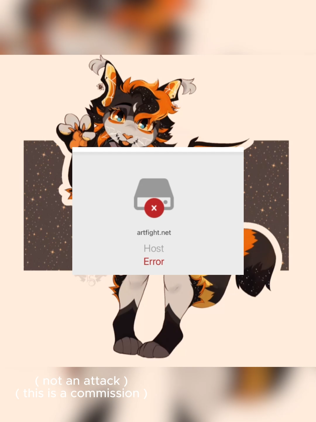 @beth || find my comms on vgen