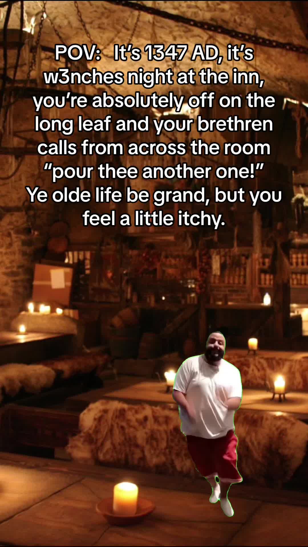 @Medieval Meme Tavern