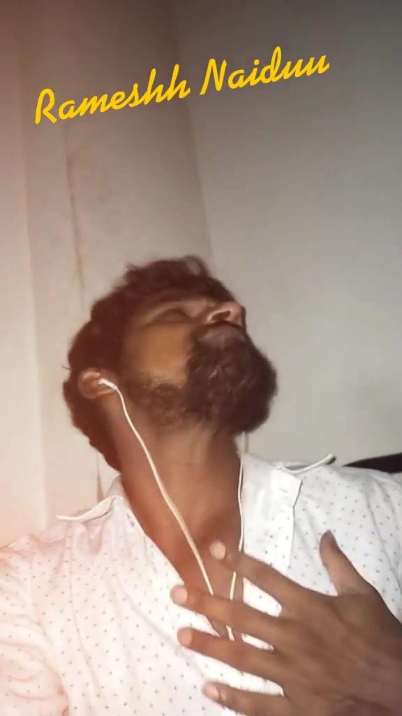 @Rameshhh..🤫🤫 Naidu