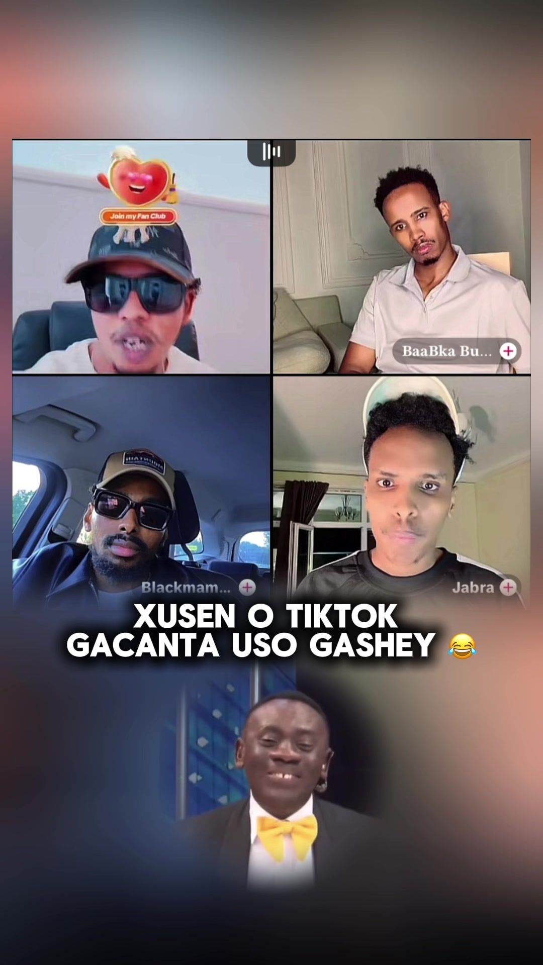 @𝗖𝗮𝗴𝗱𝗵𝗲𝗲𝗿 𝘁𝘃𝟭🇬🇲 ⭐️