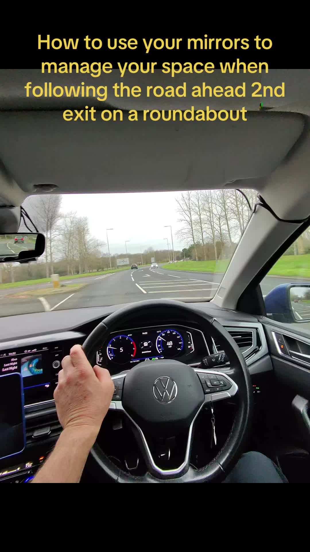 @Simon Keating - Driving coach