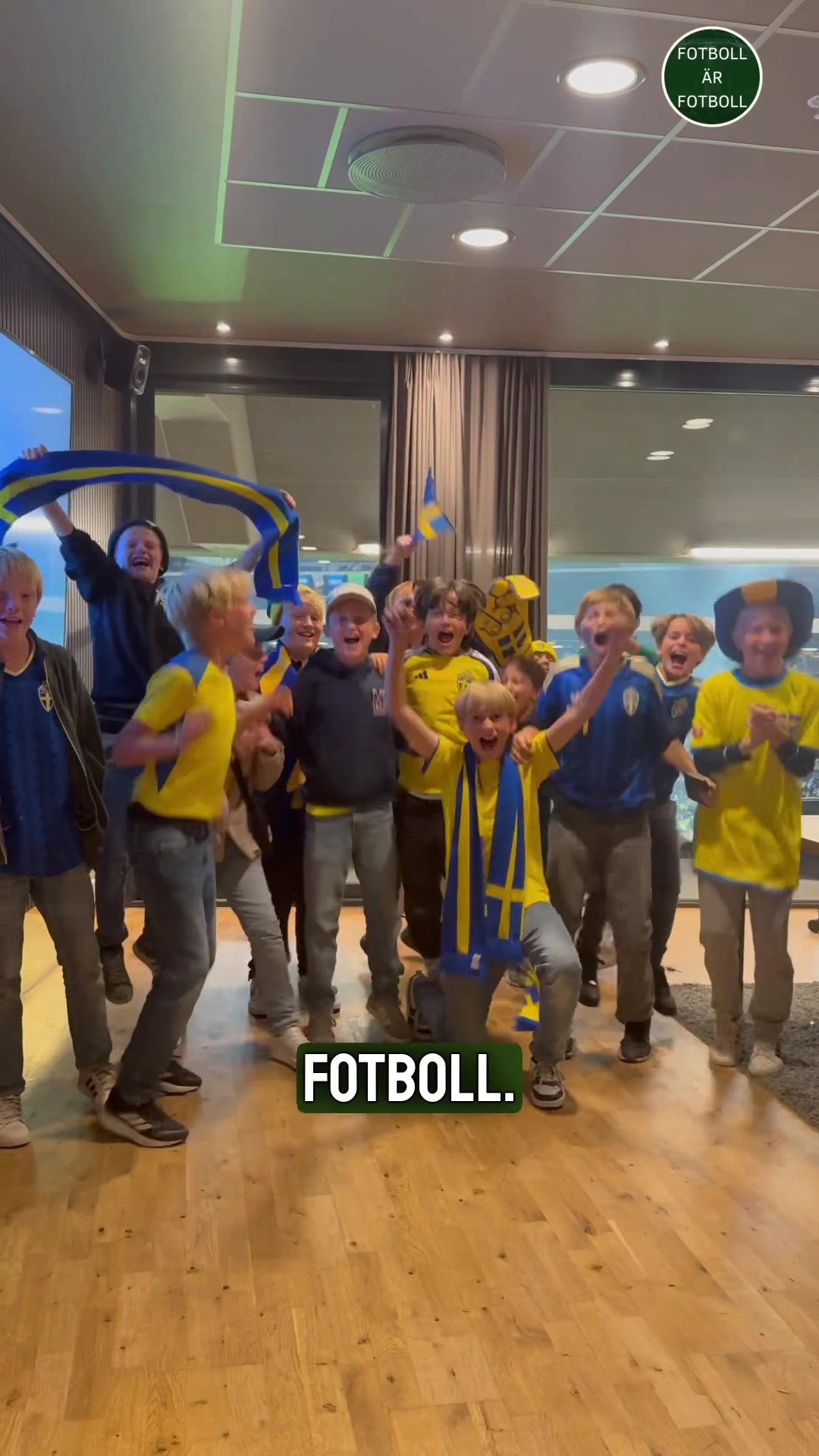 @Fotboll är Fotboll