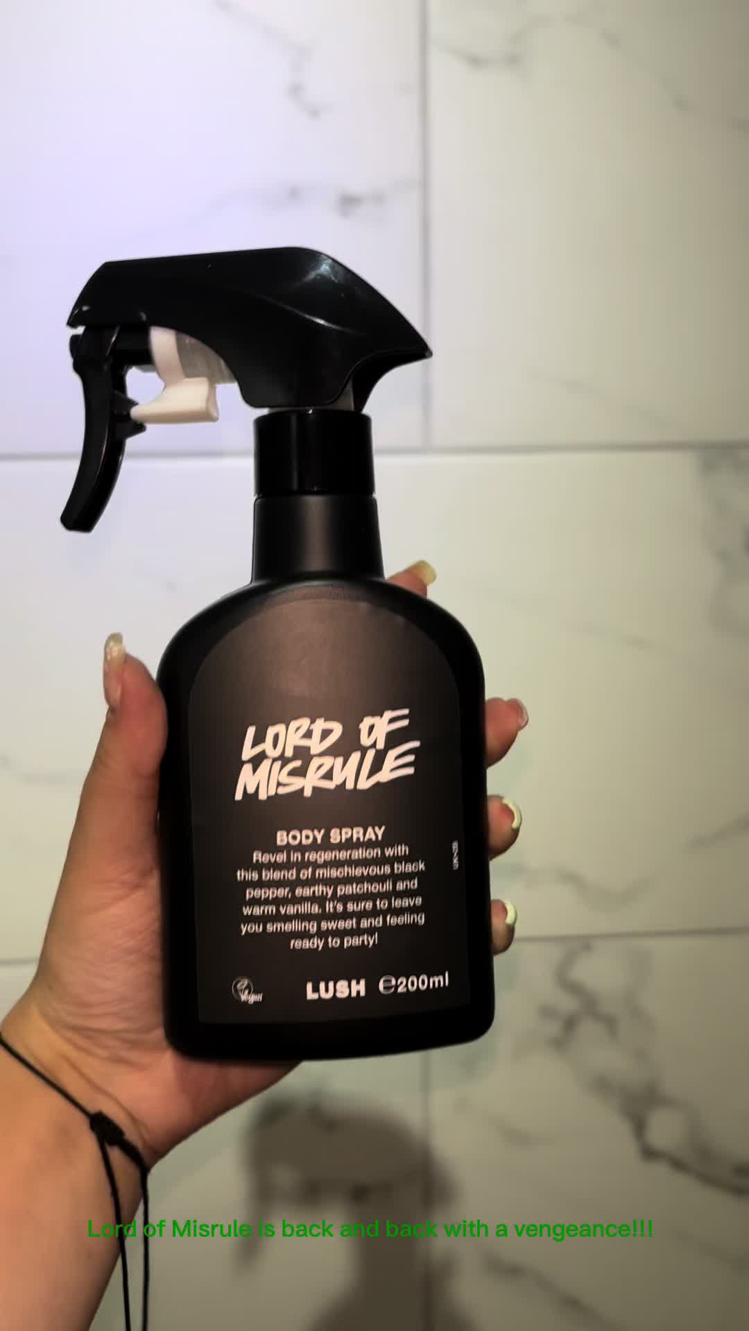 @Georgia - The Lush Lady