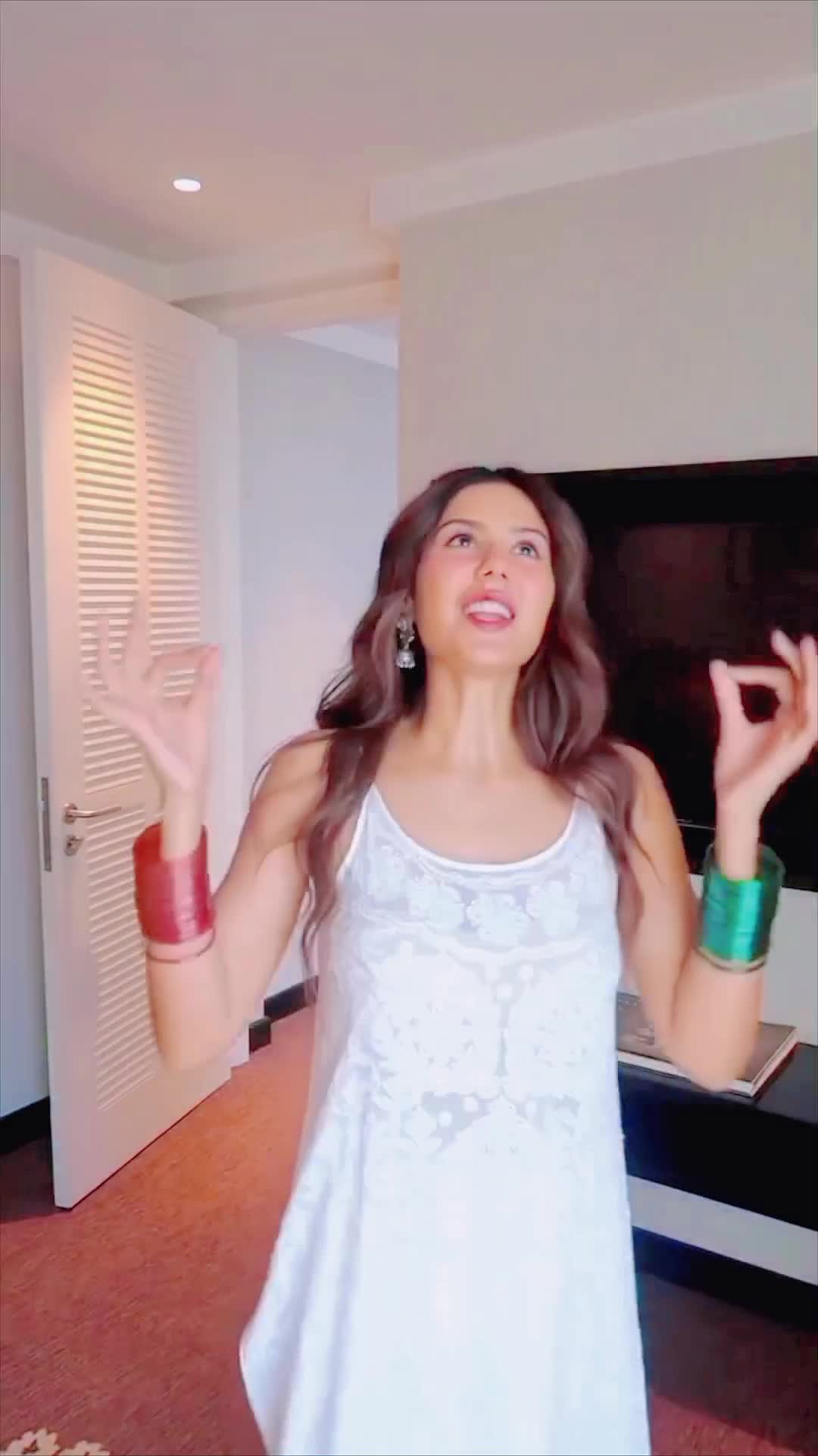 @sonam bajwa fans page