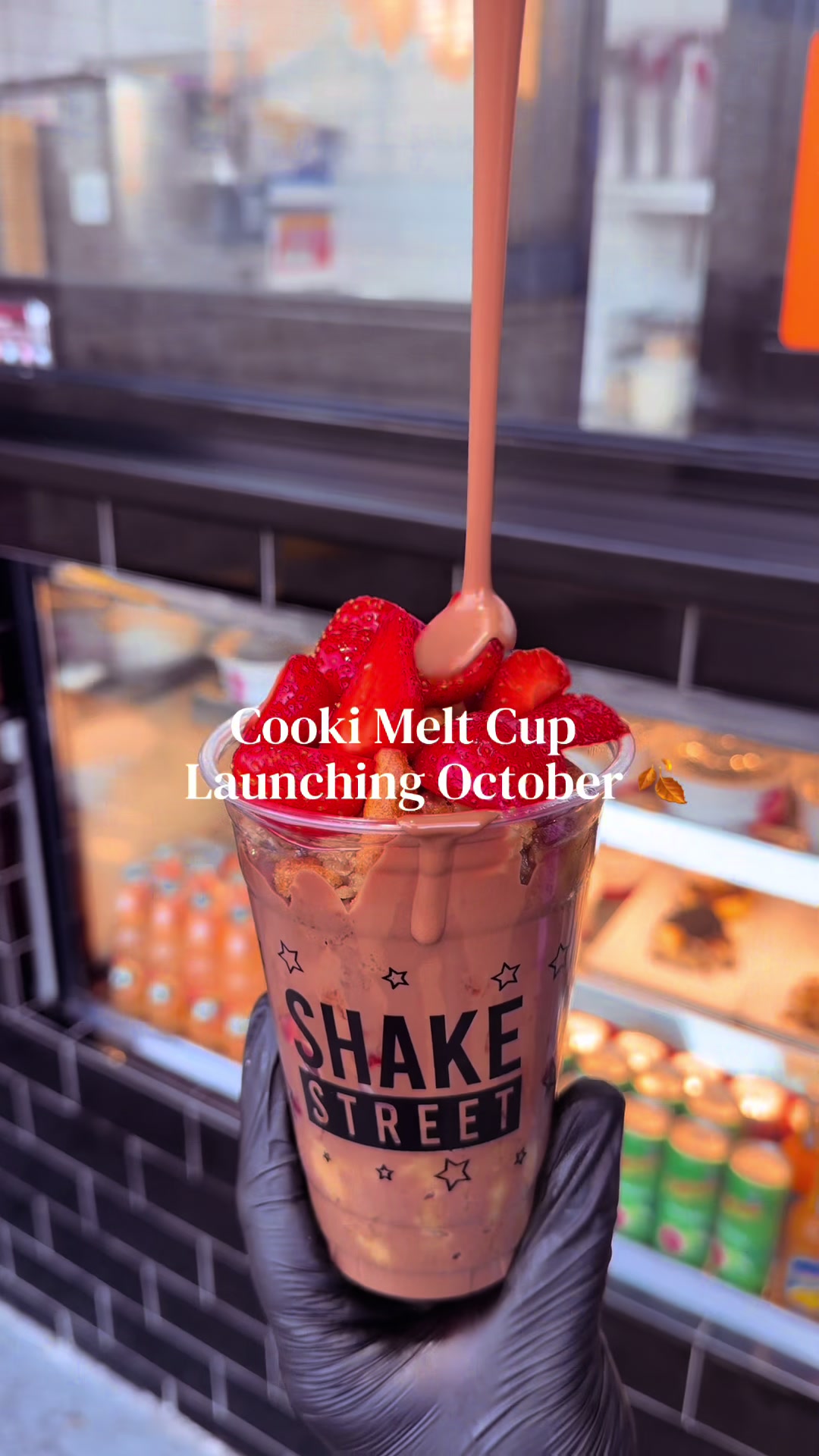 @Shake Street