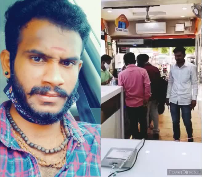 @Saravanan King