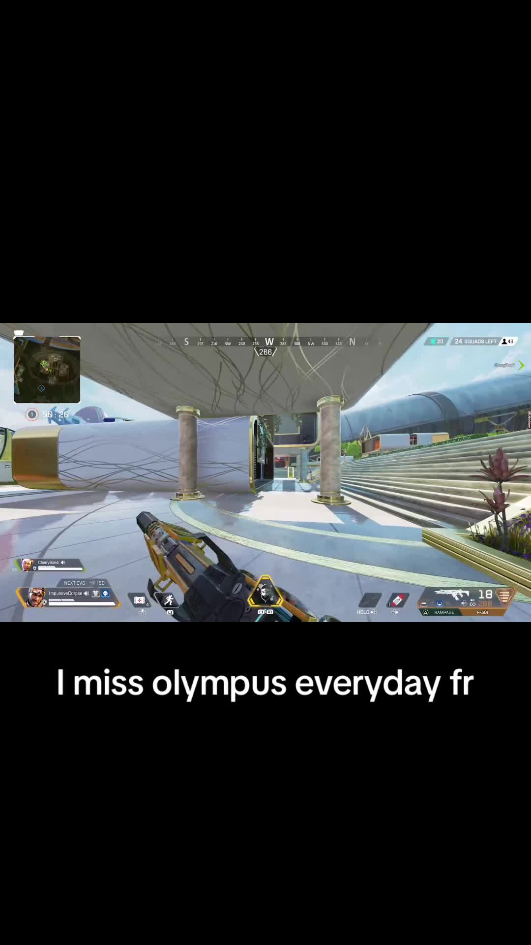 @#1 Octane Simp