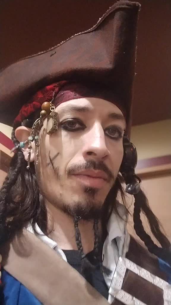 @Captain Jack mellow