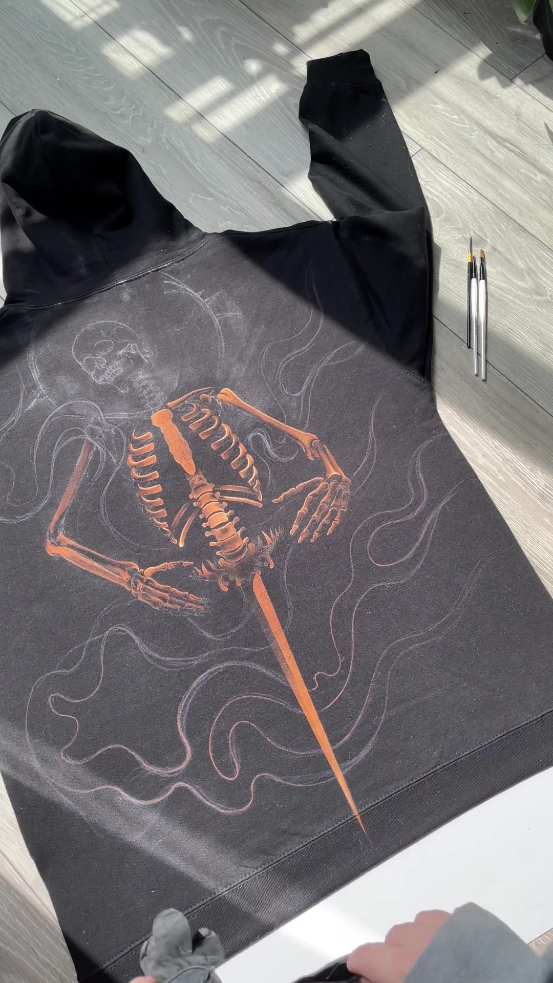 @spookylittlebleach