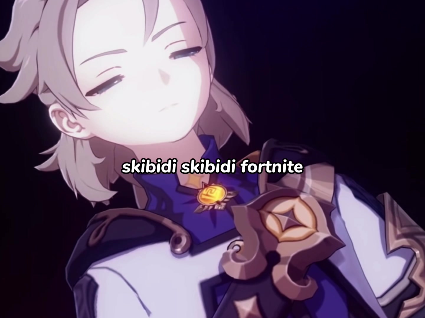 @ᛝ Rei ⸝⸝ #1 Albedo fan .✦ ݁˖