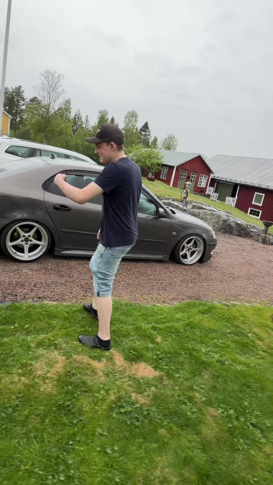 @TimmyUhlin&reg;️ &bull; V&auml;nner