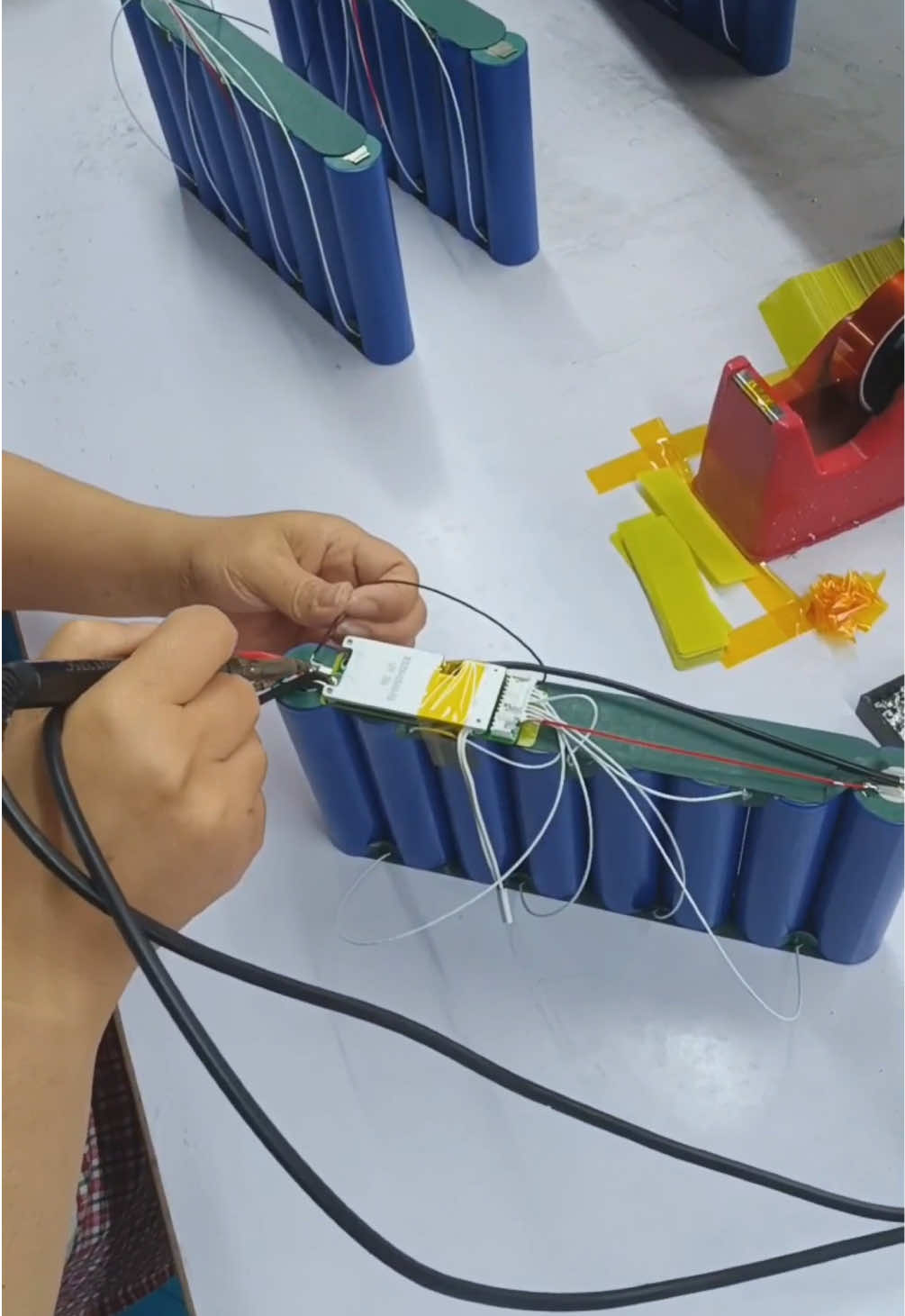 @Lithium Battery Manufacturer