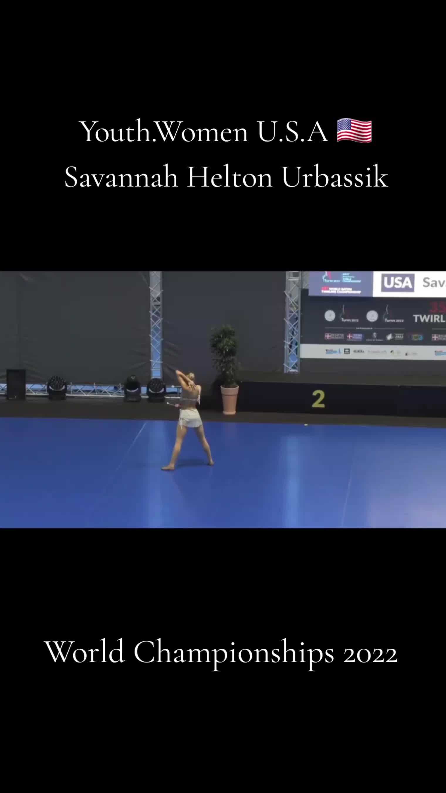 @WorldBaTonTwirLerS🥉🥈🥇