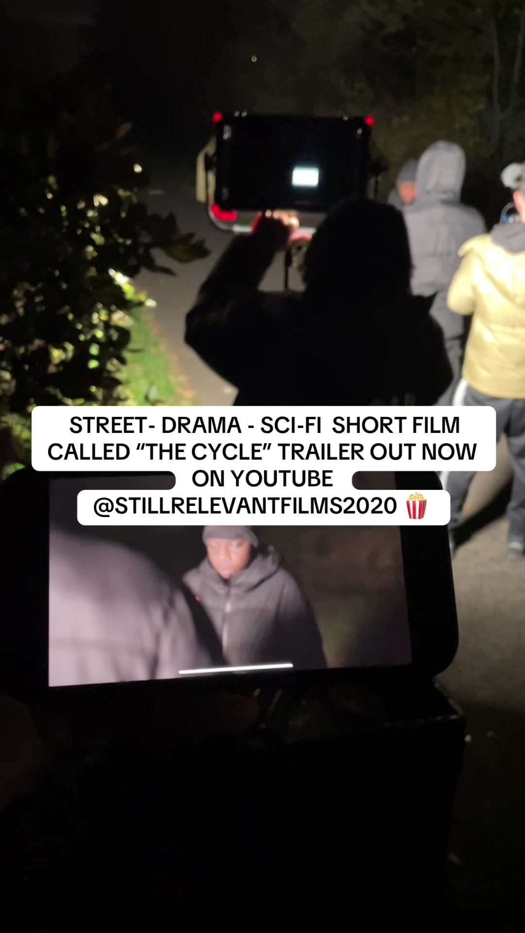 @The Cycle