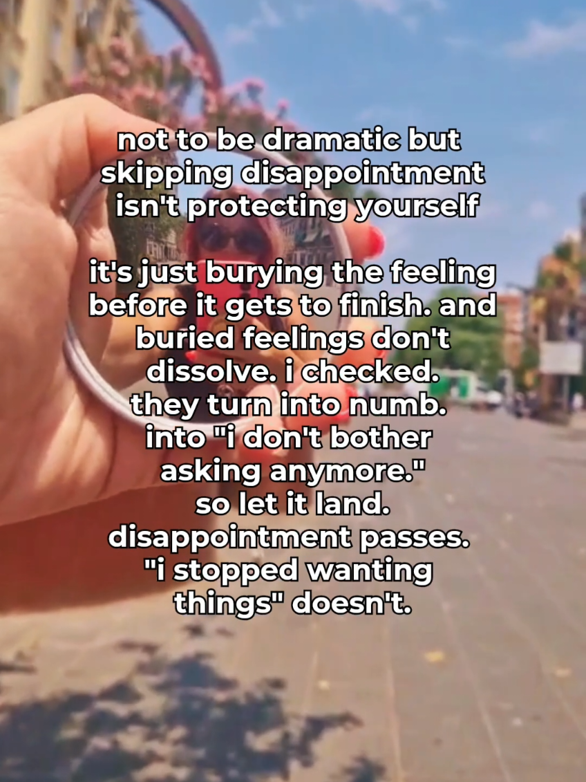 @Pascale, Intimacy & Life