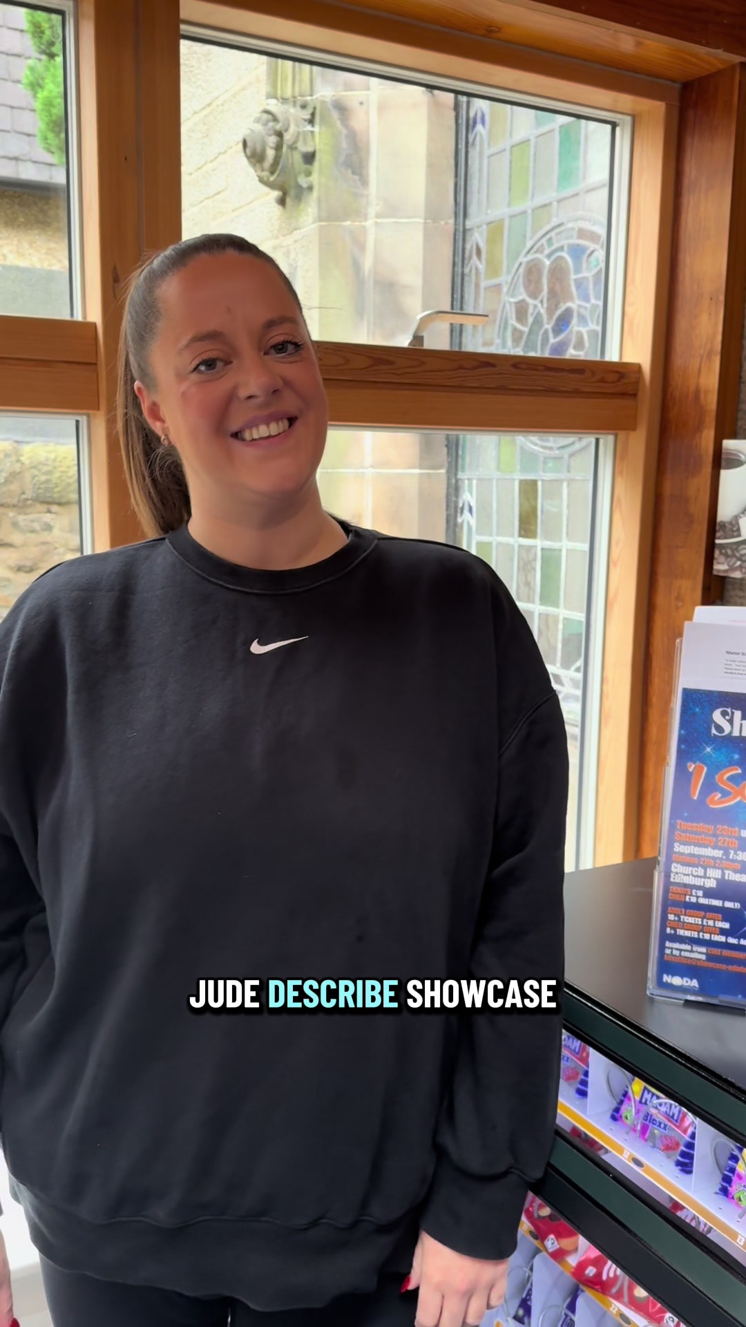 @Showcase Edinburgh