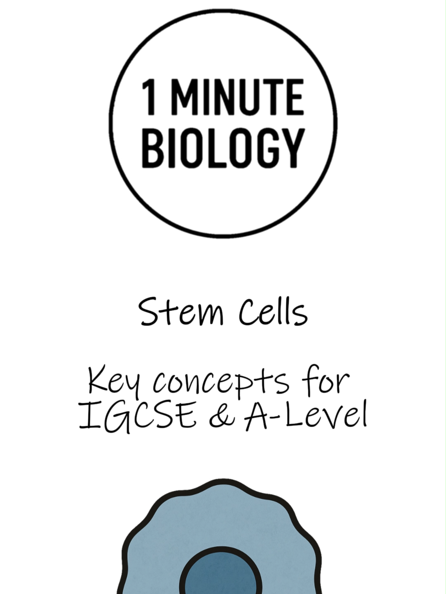 @CambridgeBiologyRevision