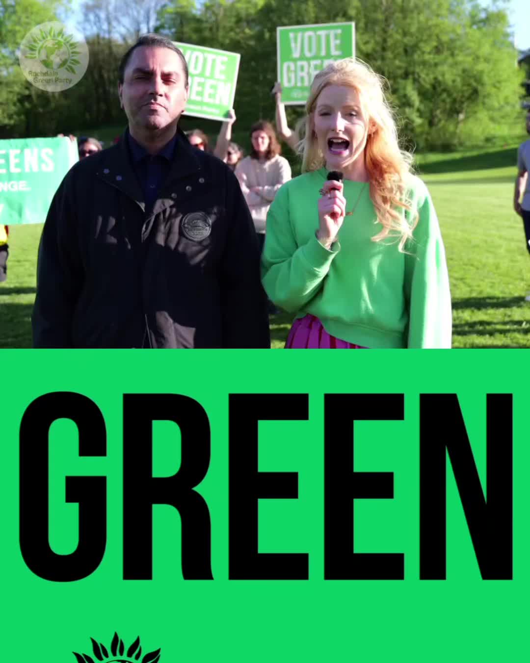 @Rochdale Green Party