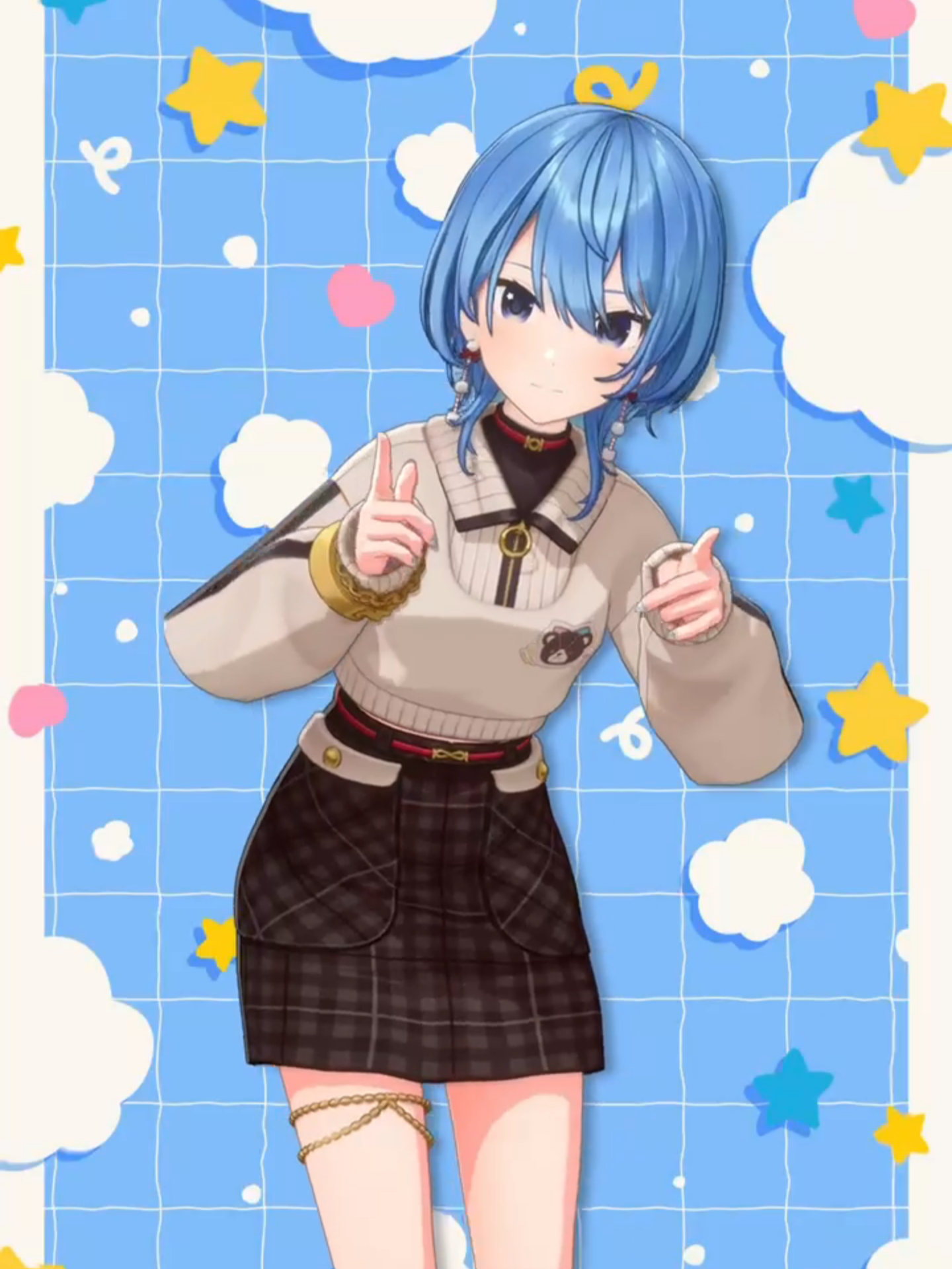 @星街すいせい(本物)