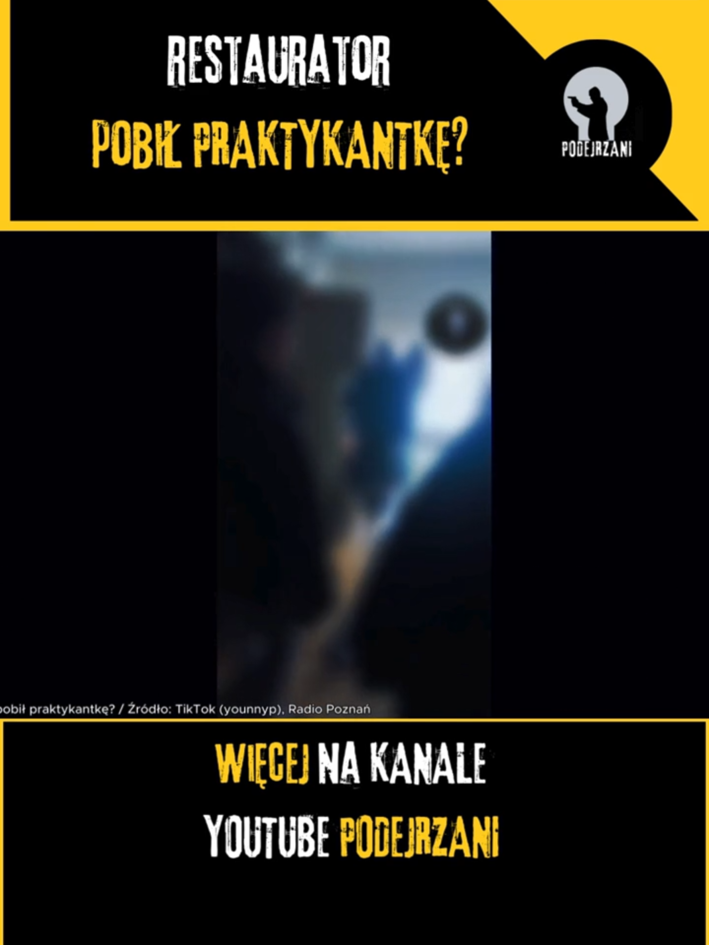 @Patryk Szulc - Podejrzani YT