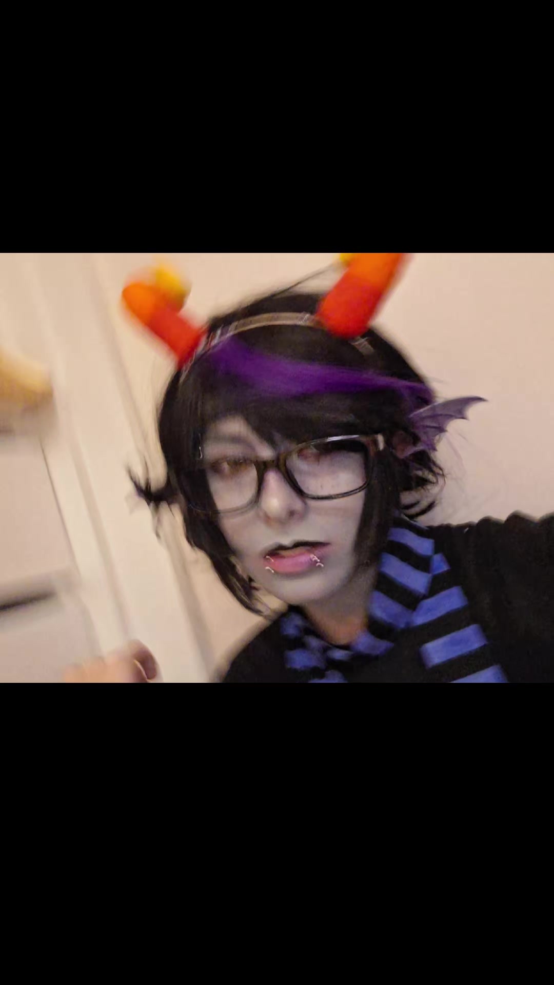 @Ally só que de cosplay 🎉