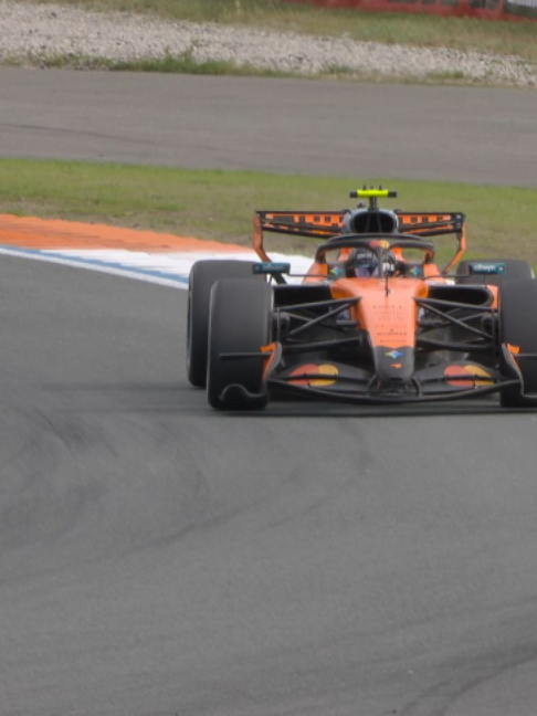 @McLaren Mastercard F1 Team 🧡