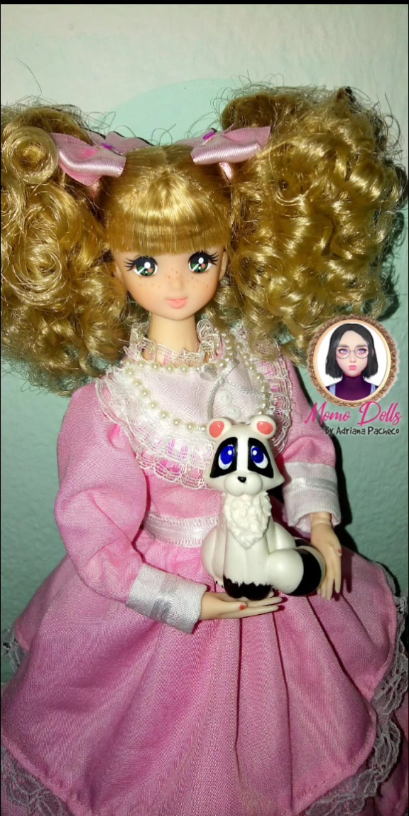 @Momo Dolls