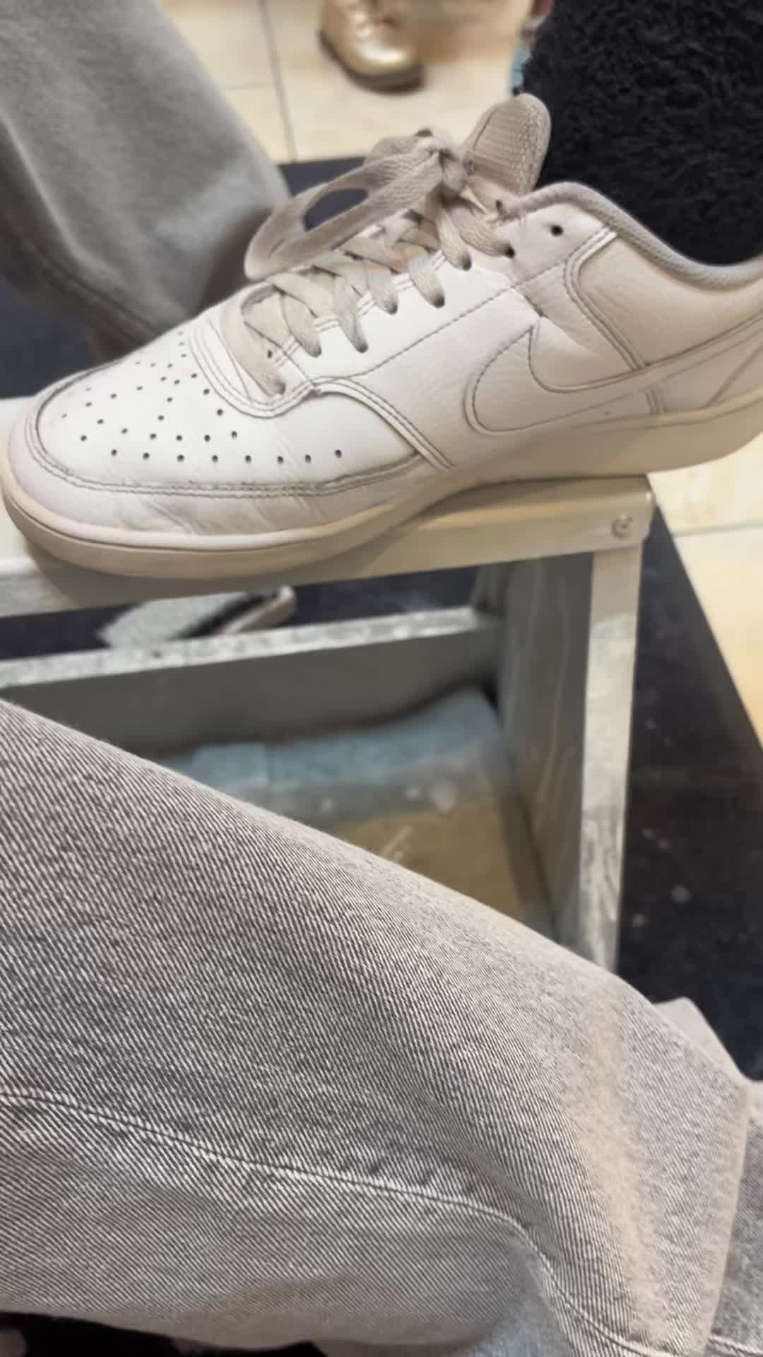 @No limit Shoeshine