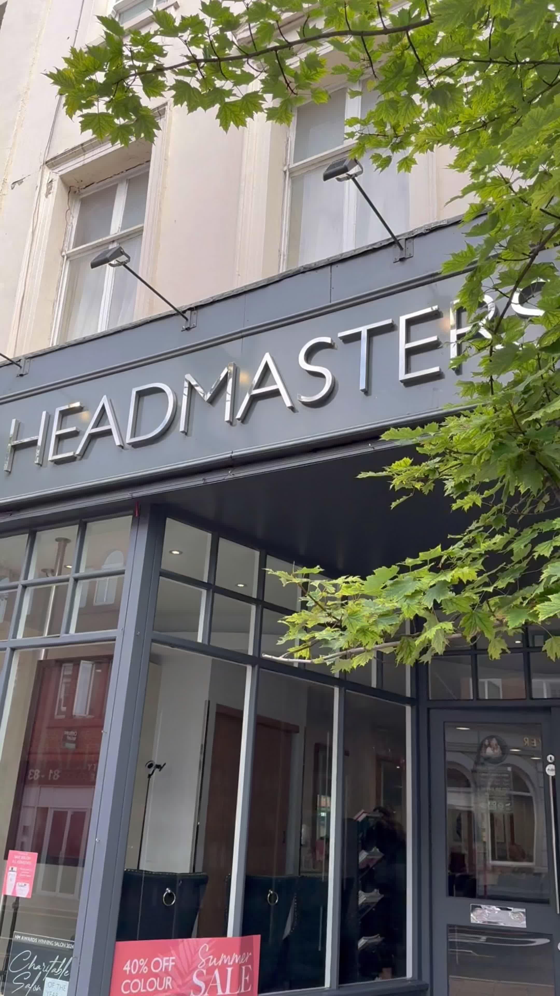 @Headmasterssurbiton