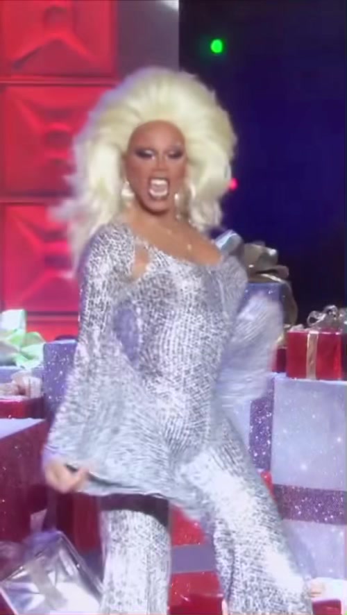 @💫 Classic RuPaul 💫