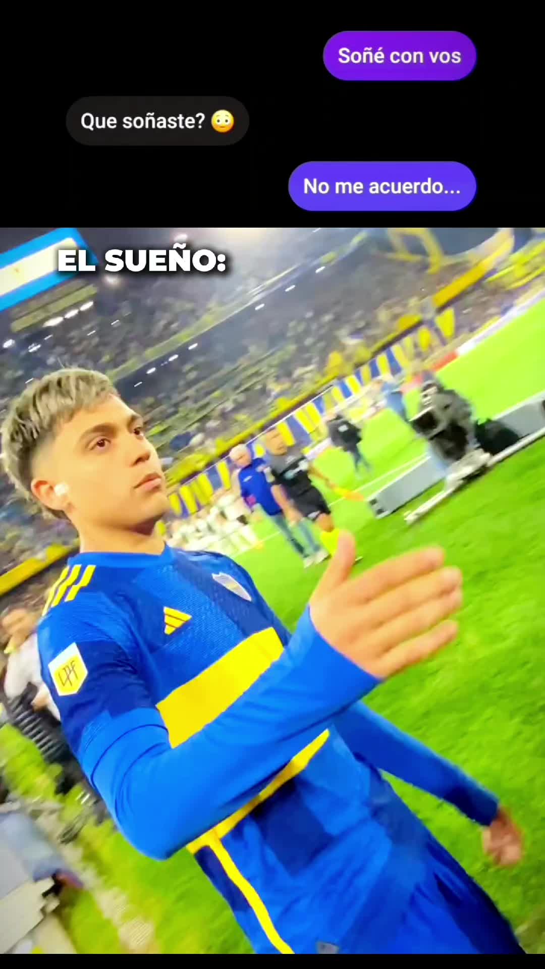 @Bostero Mundial