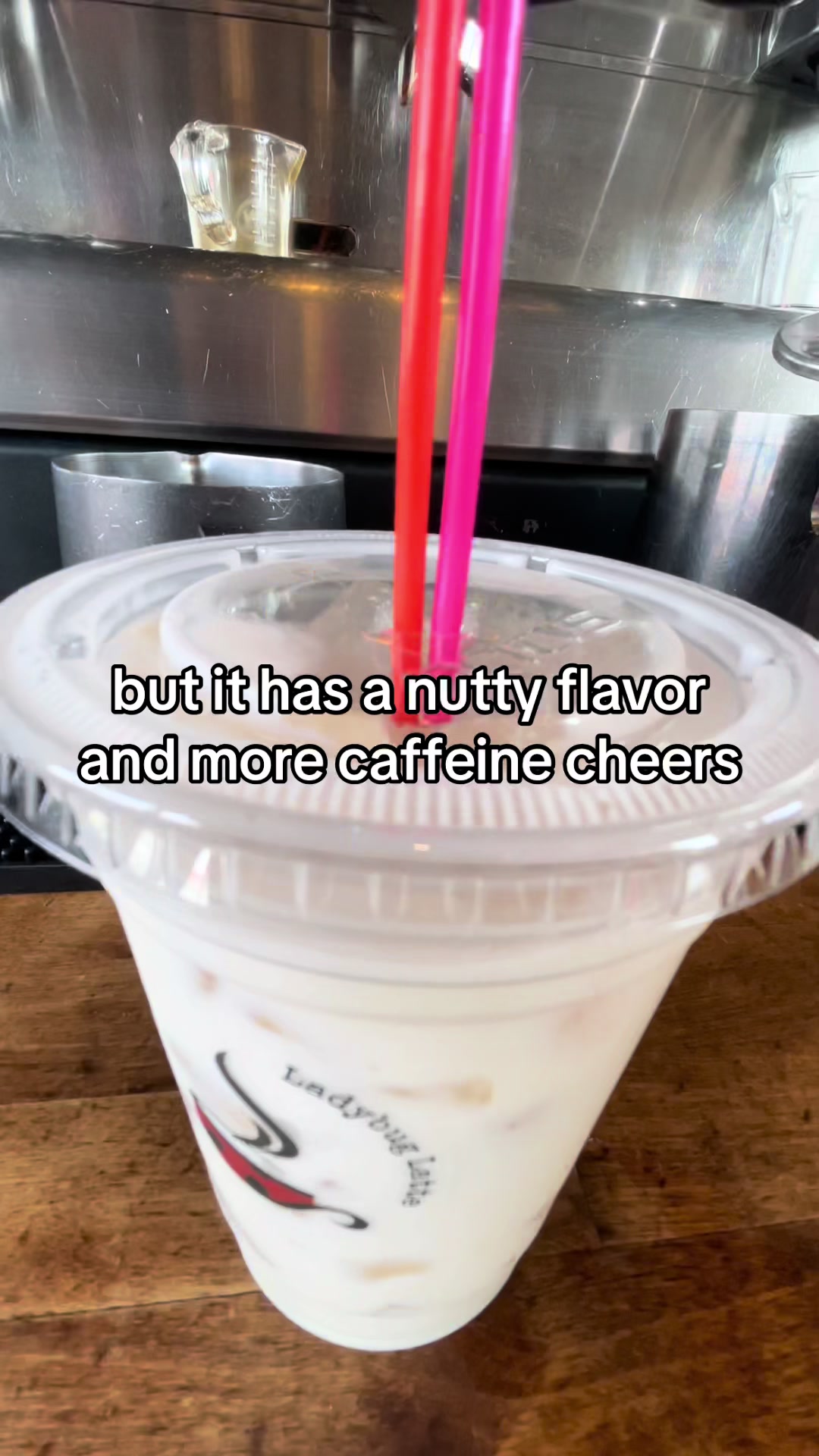 @Ladybug Latte