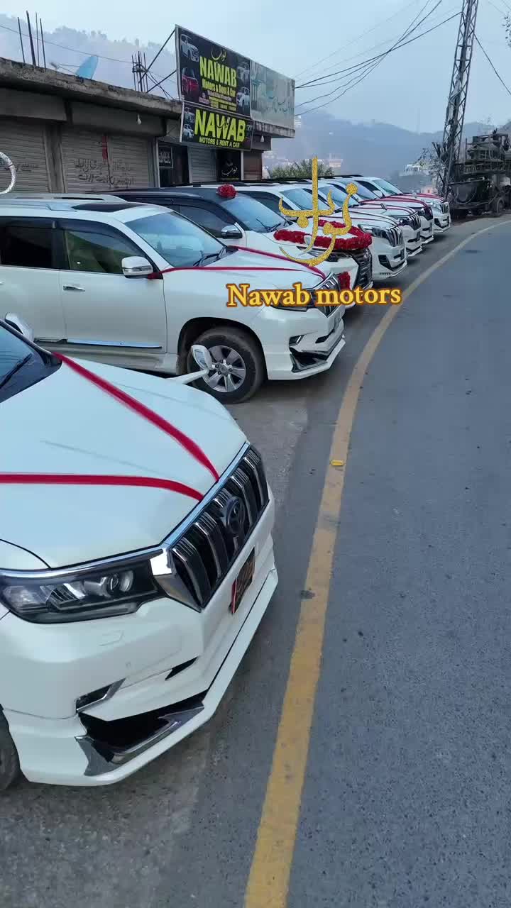@Nawab Motors & Rent Car