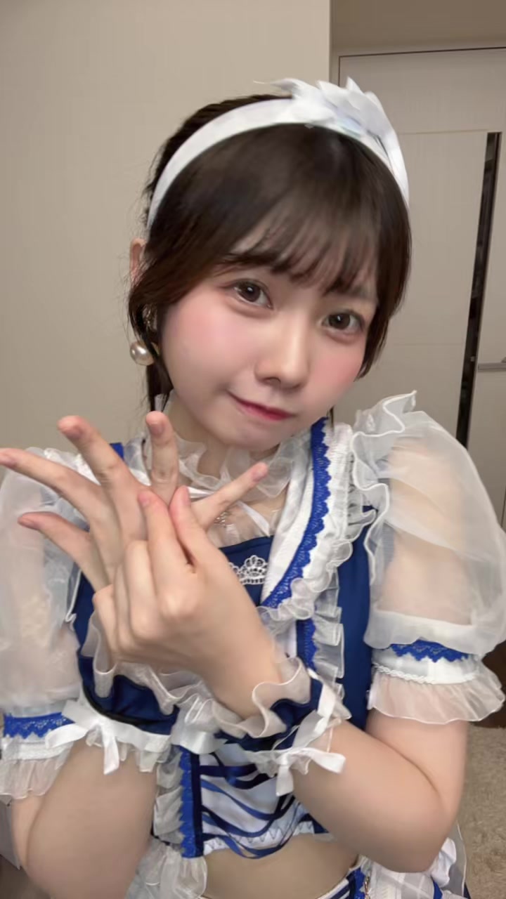 @まいな