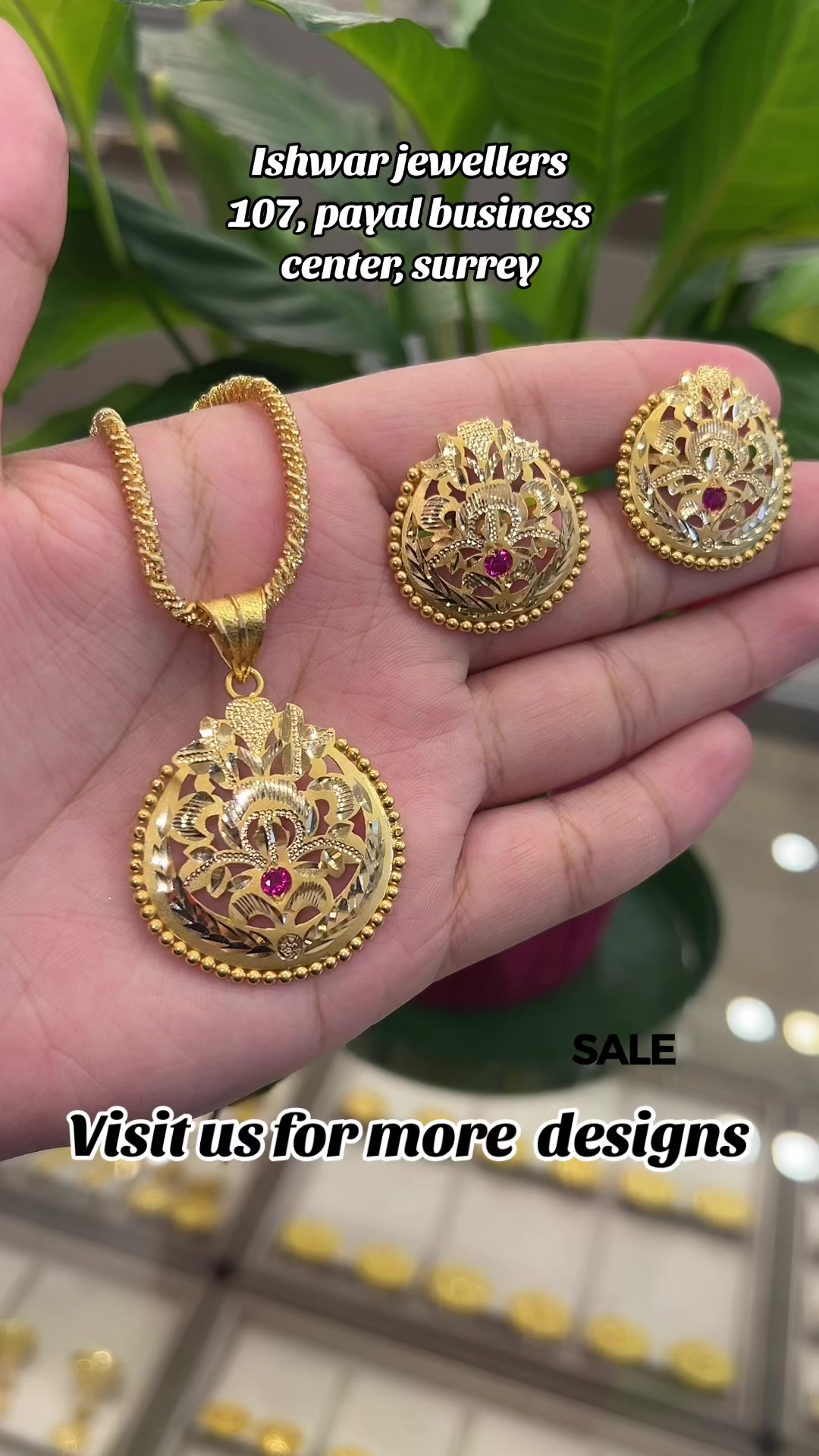 @Ishwar jewellers surrey