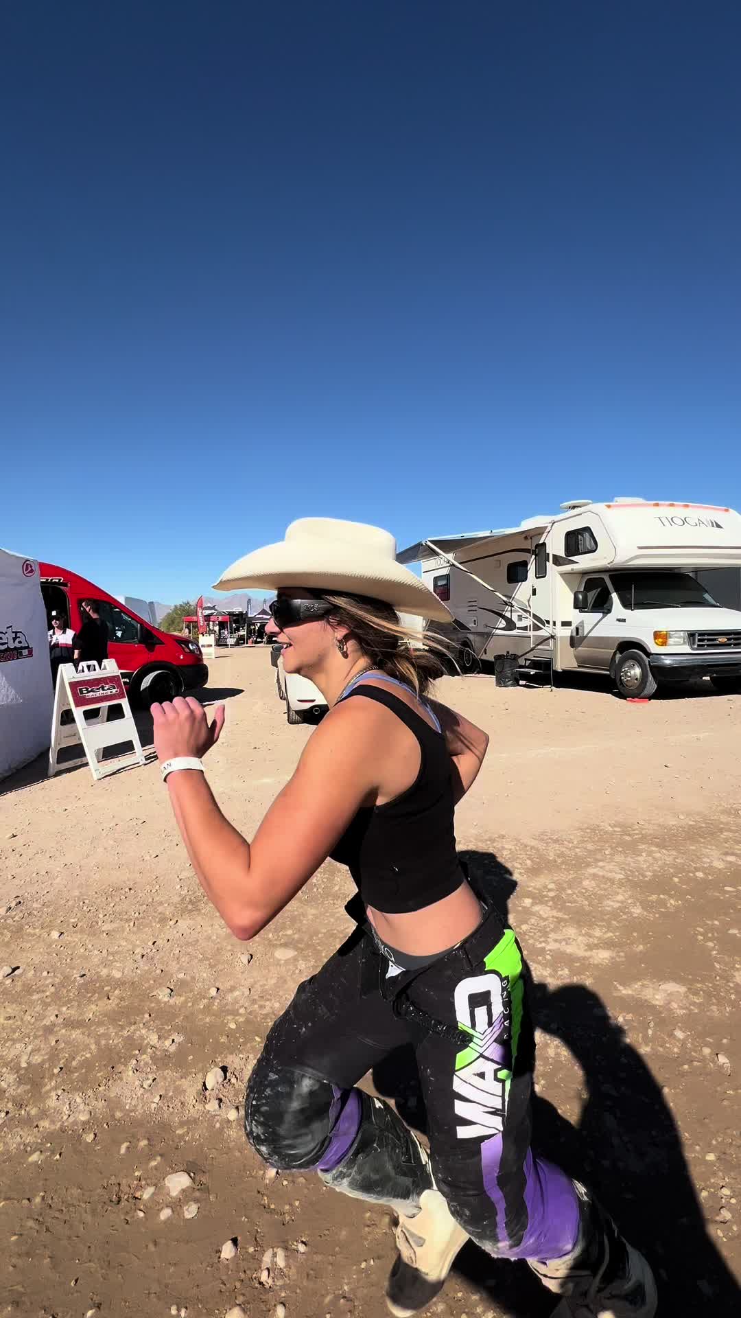 @She Rides “Get After It”