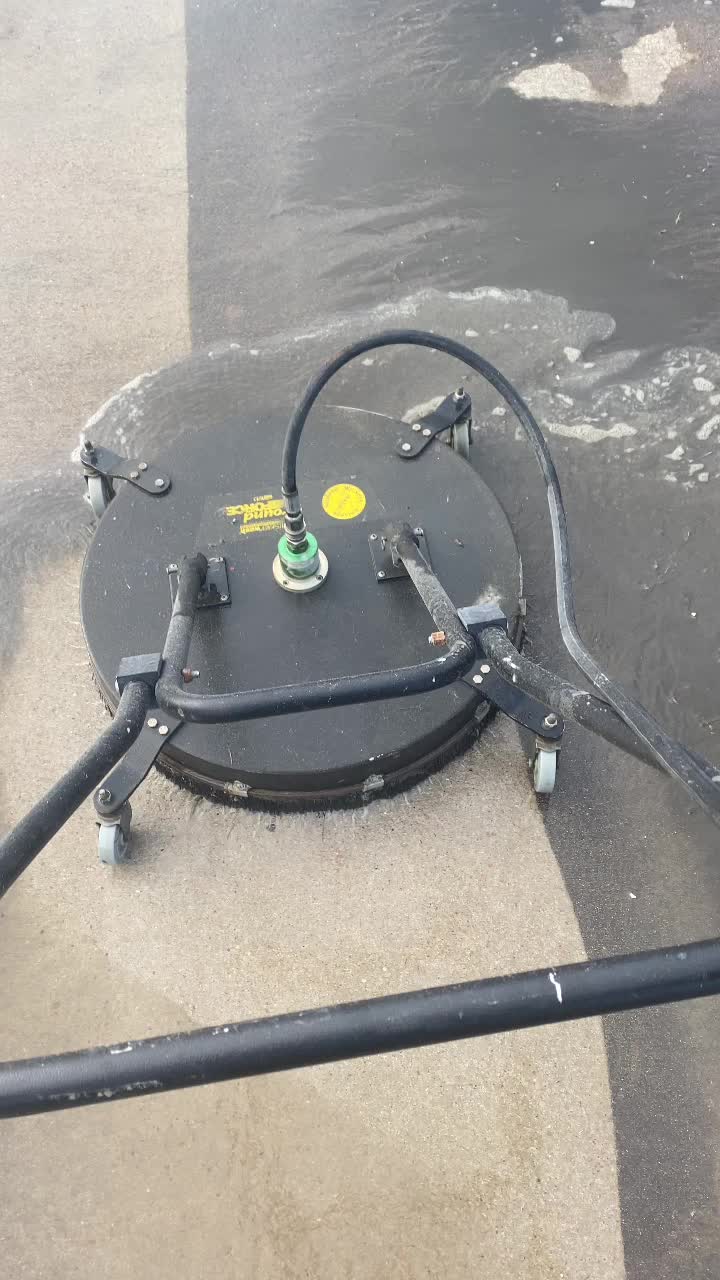 @DM Pressure Washing & Striping