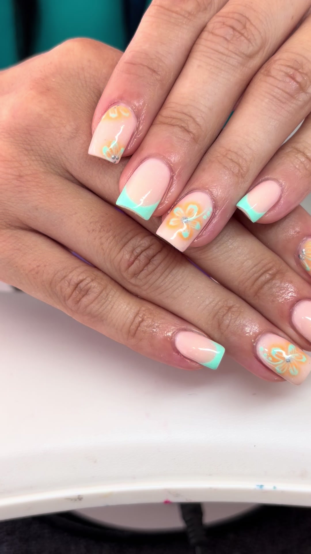 @L.J.K Nails & Beauty