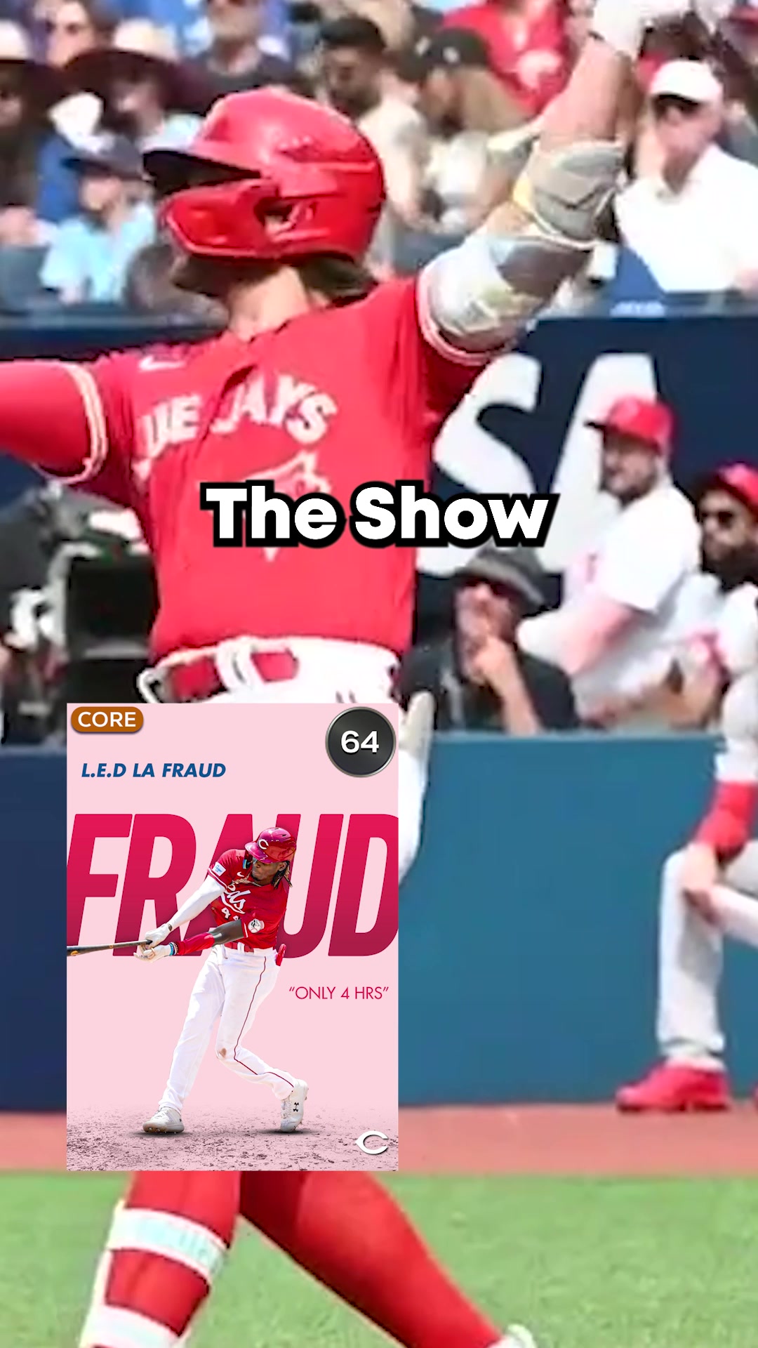 @MLBTheShow Content | YouTube
