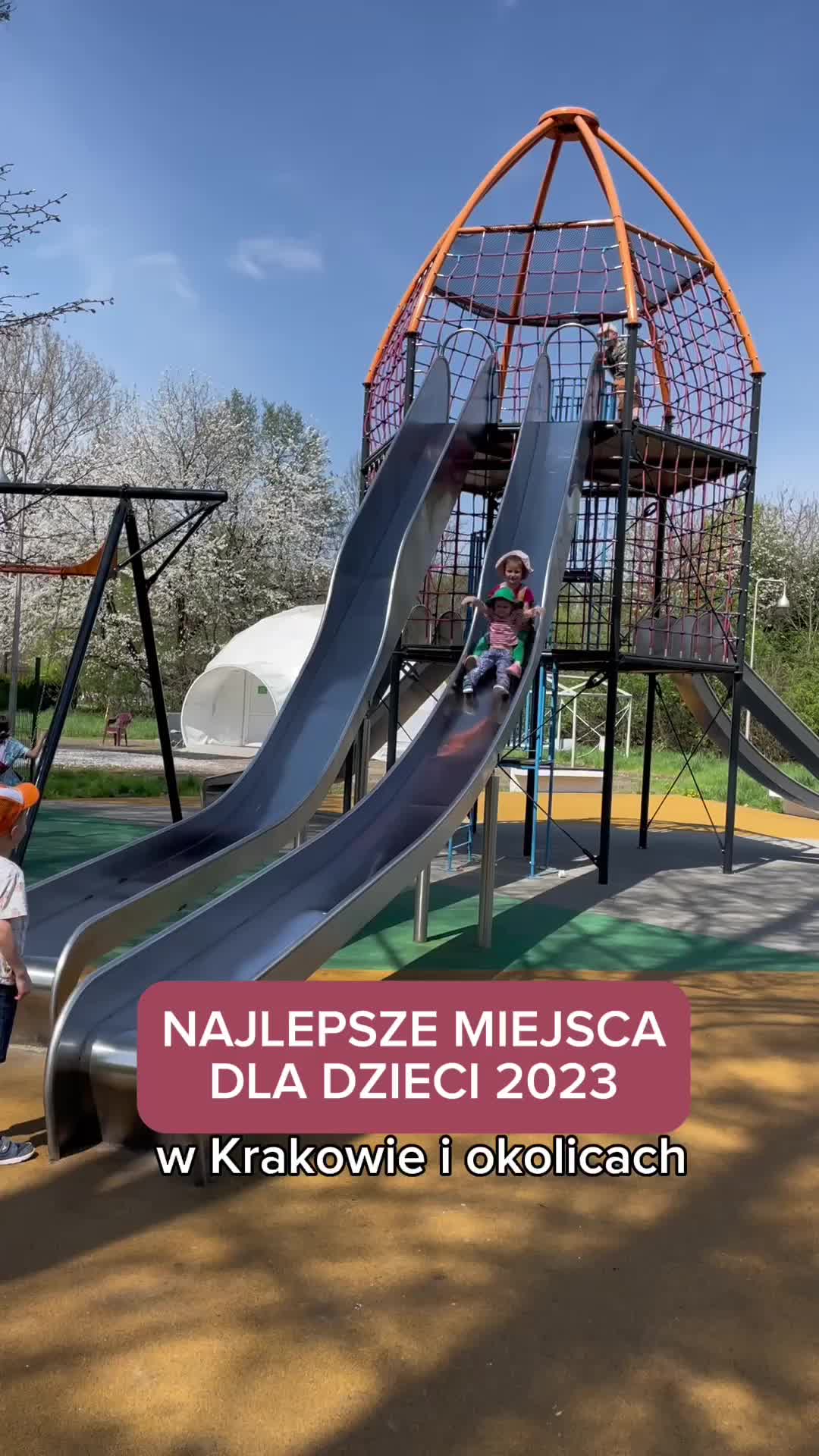 @Krak&oacute;w z dzieckiem