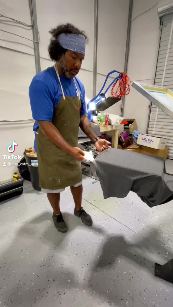 @Charleston Custom Apparel